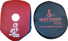 Striking Pads : Matushi Martial Arts - karate & martial arts uniforms & products