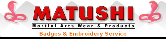 Badges & Embroidery Service