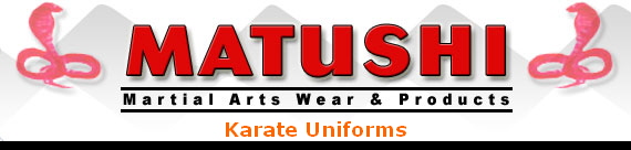 Karate Uniforms