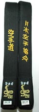 Badges/Embroidery: Matushi Martial Arts - karate & martial arts ...